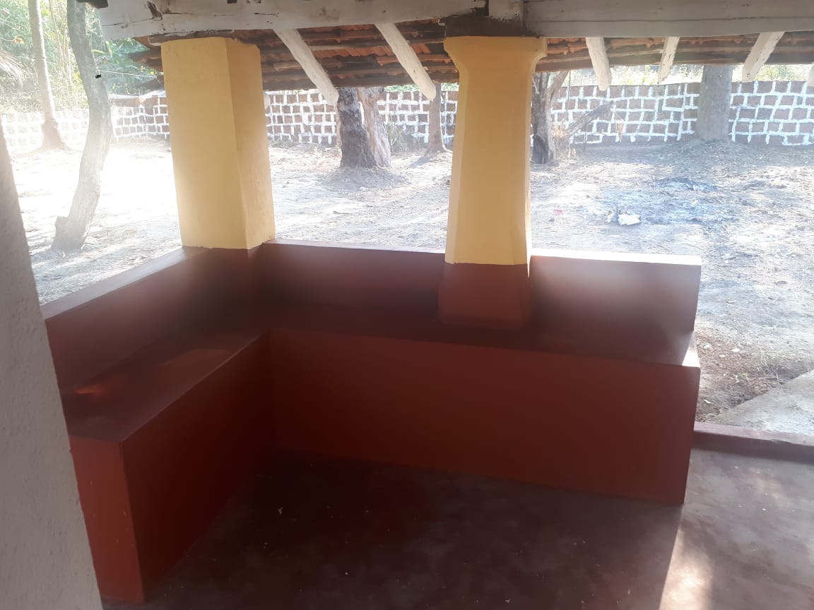 4BHK for rent in Mingfall